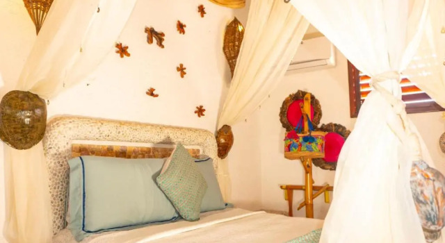 Номер Deluxe Monyoli Hotel & Boutique