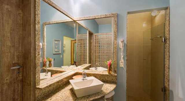 Номер Superior с балконом Itamambuca Eco Resort