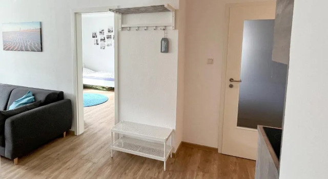 Апартаменты Appartementhaus Nige Ooge Ferienwohnung Nr. 1