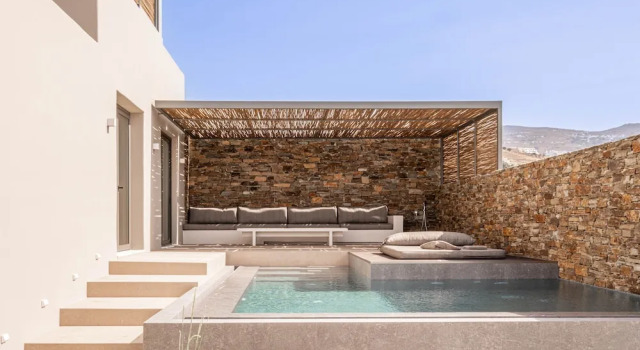 Вилла Yenesis Seaside Retreat
