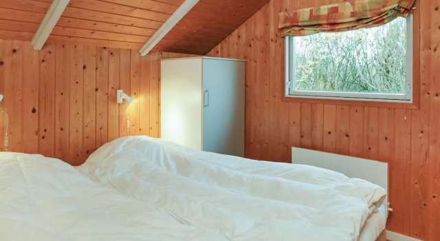 Heritage Holiday Homein Hvide Sande near Sea, Забронировать Отель Виде-Санне 