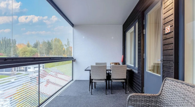 Апартаменты Holiday Club Turun Caribia Superior Apartments