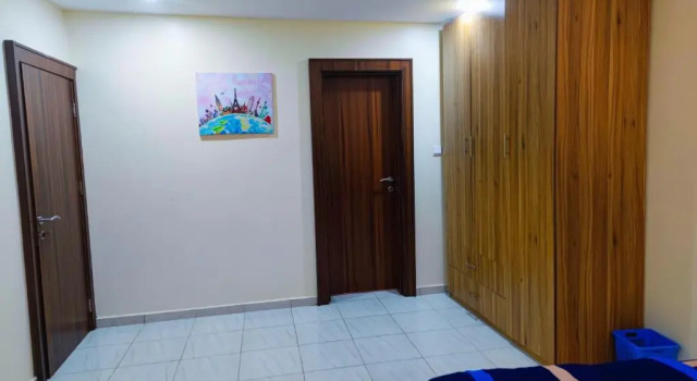 Abuja Apartments 24, Prenota Appartamento Hotel a Bwari con parcheggio, Parcheggio