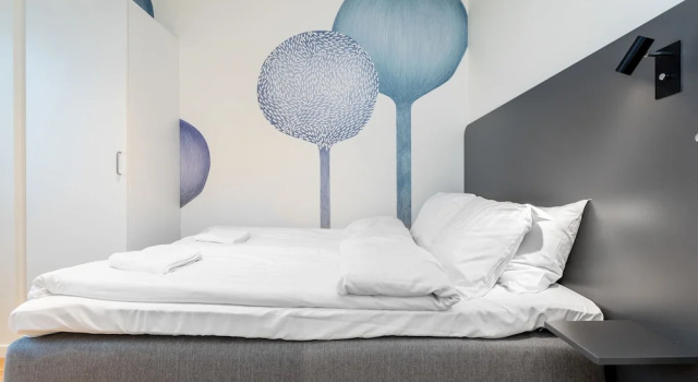 Студия Standard ApartDirect Linköping Arena