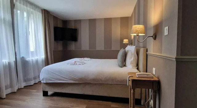 Номер Superior Hôtel Le Cor de Chasse