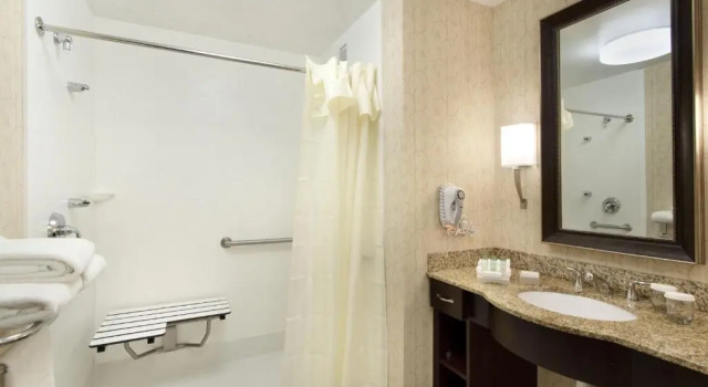 Четырёхместный номер Standard Homewood Suites by Hilton Rochester/Greece, NY