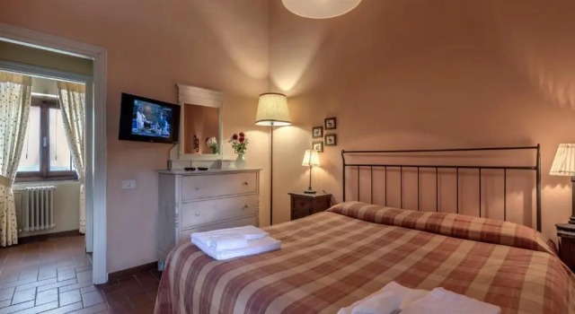 Agriturismo La Forra, Réserver Complexe hôtelier Cavriglia Val d'Arno