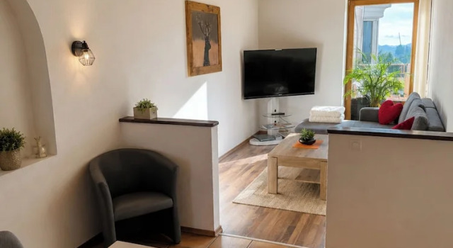Апартаменты Comfort Panorama Chalet Fieberbrunn