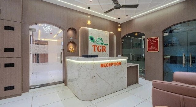 Hotel TGR Pride, Réserver Hôtel Ahmedabad Gujarat