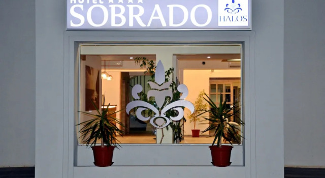 Hotel Sobrado, Rezervovat Hotel Wellness hotely v Sal, SPA