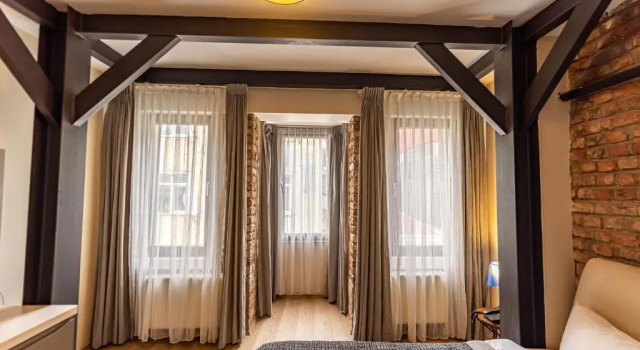 Двухместный номер Deluxe Calanthe Residence