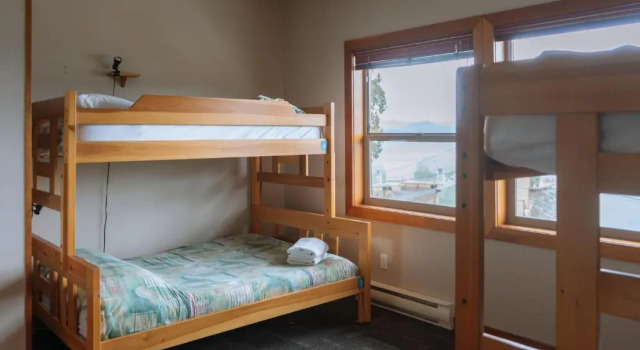 Номер Economy Whalers Guesthouse