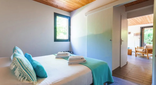 Номер Standard Hôtel & SPA Ventoux Provence "Domaine des Tilleuls"