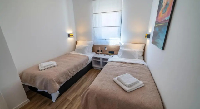 PINNA RESIDENCE - Supin