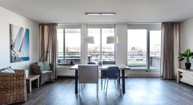 Tweelwonen Kaagresort