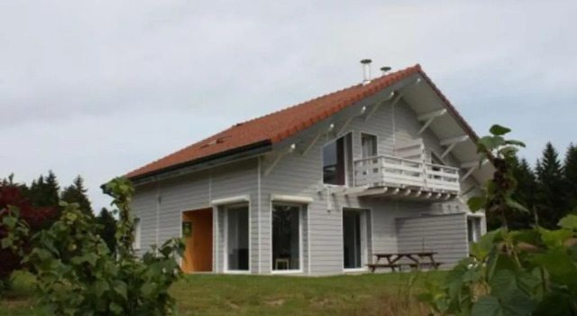 Gîte neuf au calme près de Gérardmer avec terrasse et balades en forêt - FR-1-589-217, Забронировать Шале Отели Вогезы с парковкой, Парковка