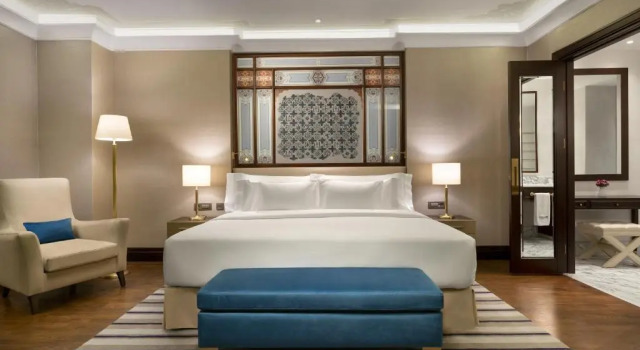 Полулюкс клубный семейный Barceló Istanbul