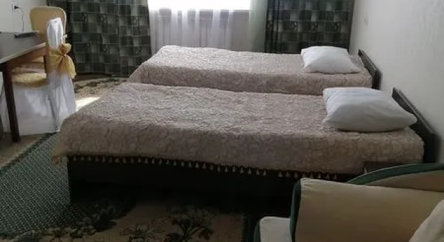 Номер Superior Отель Анапа