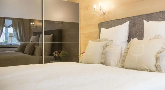 Апартаменты Sky Lodge Holiday Apartment