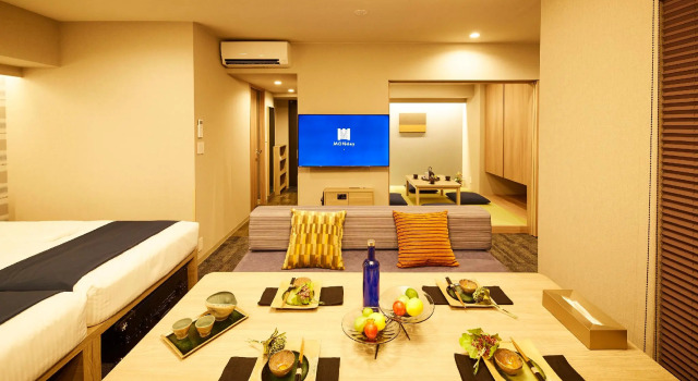Люкс Grand MONday Apart Premium HAMAMATSUCHO