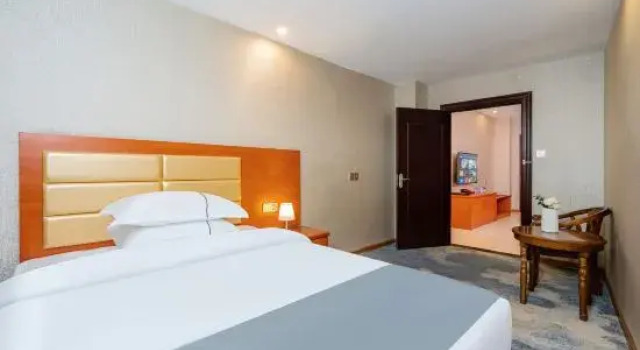 Люкс Qichang Hotel