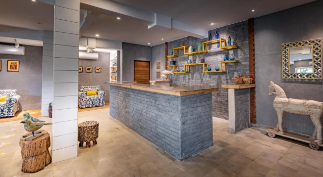 The Bark- An Art Hotel