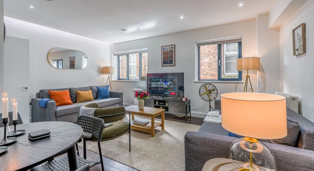 Perfect London Old Brompton Apartment