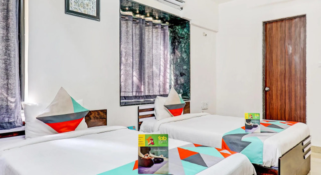 FabHotel Kohinoor Residency I - Nr Dmart, Baner, Забронировать Отель Отели штата Махараштры 3 звезды, 3*