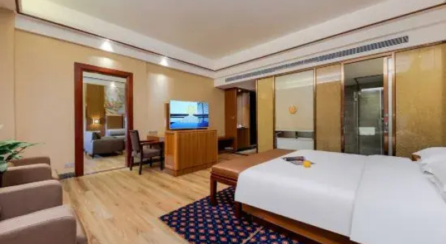 Люкс Executive Fengyuan Hotel