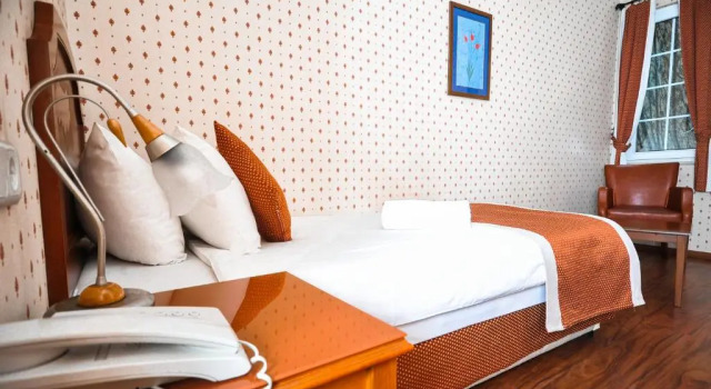 Одноместный номер Standard Garden House Hotel - Special Class