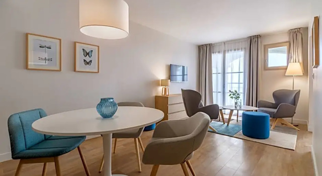 Семейный номер Standard Hôtel La Villa Douce