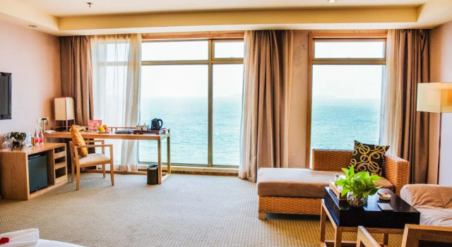Habitación Grand con vista Anybay