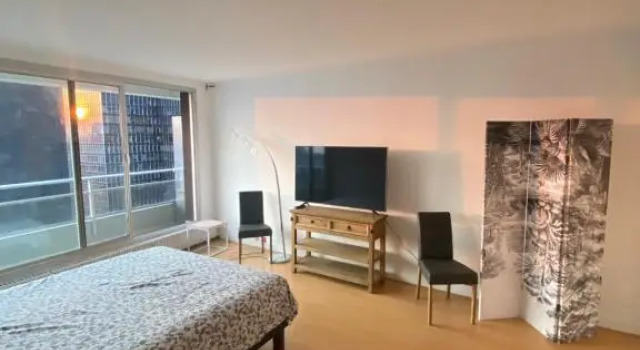 Апартаменты Appartement La Défense The View