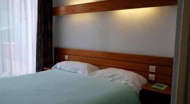 Апартаменты Appart'Hôtel Le Tulipier