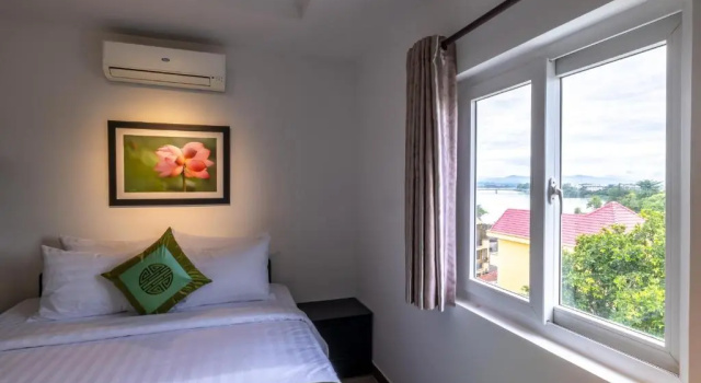 Двухместный номер Standard Charming Riverside Hotel