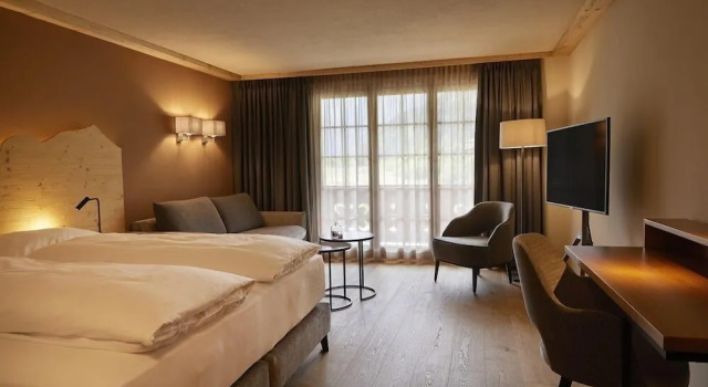 Hotel Alpenland