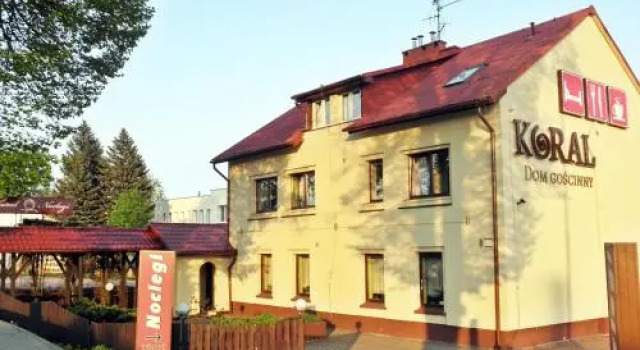 Koral, Buchen Sie Hotel Koszalin Westpommern