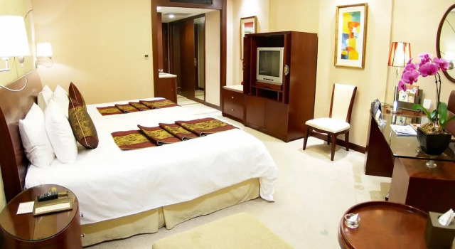 Jinling Liyang Hotel, Buchen Sie Hotel All-Inclusive-Hotels in Liyang, All Inclusive