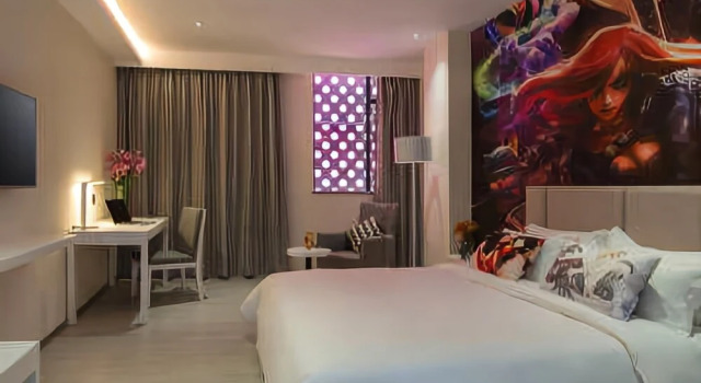Yes Art Boutique Hotel, Rezerwuj Boutique Hotel Zhongshan Guangdong
