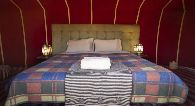 Тент Erg Chegaga Standard Camp