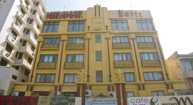 Miramar Hotel, Rezervasyon Otel Malate Metro Manila