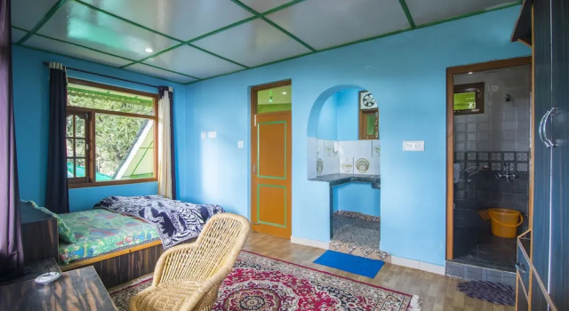 Sunil Guest House, Забронировать Гостевой дом Мак-Леод-Гейндж штат Химачал-Прадеш