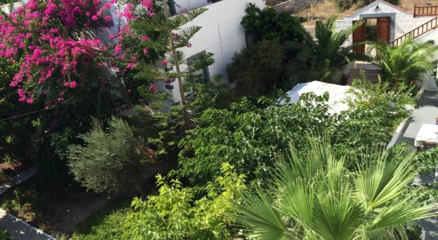Апартаменты c 1 комнатой Patmos Villas
