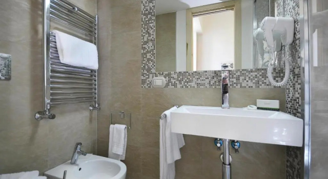 Номер Deluxe Villa Battista srl