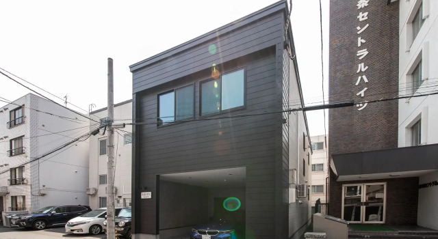 UCHI Living stay PLAZA S4W12 / Vacation STAY 33184, Rezervovat Hotel Hotely v Sapporo s parkováním, Parkování