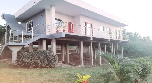 Студия Serenity Seaview Suite