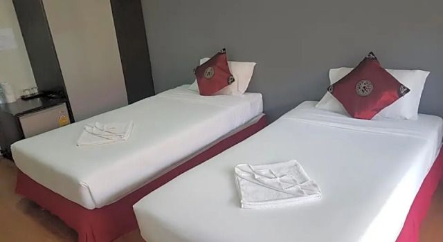 Двухместный номер Superior Fasai House