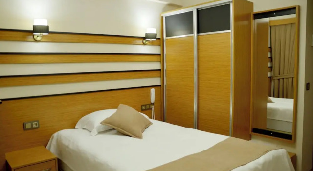 Номер Classic Quars Garden Hotel