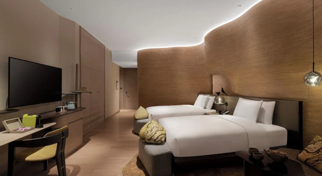 Номер Standard Hotel Indigo Anji by IHG