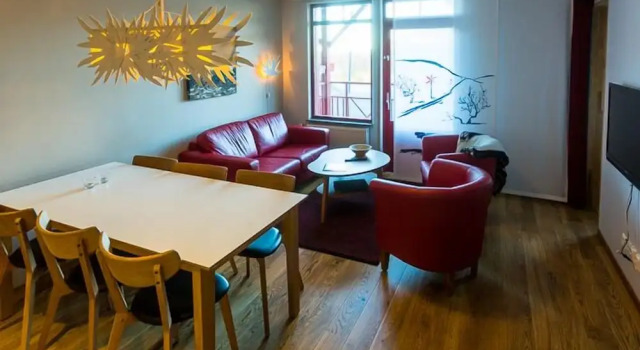 Ski Lodge Tänndalen, Rezervați Hotel Tanndalen Funasfjallen